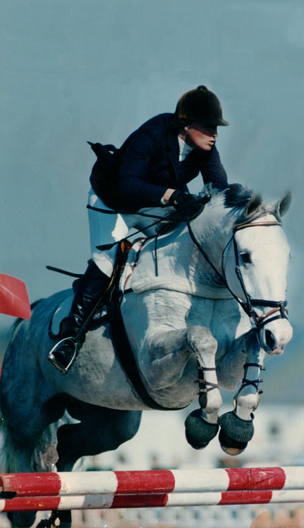 Ginger Klingenstein-Albert
